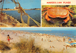 34-MARSEILLAN-N°3898-D/0319 - Marseillan