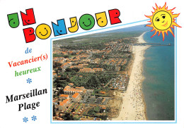 34-MARSEILLAN PLAGE-N°C4034-A/0063 - Marseillan