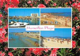 34-MARSEILLAN PLAGE-N°C4034-A/0057 - Marseillan