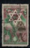 Israël - "Nouvel An" - Oblitéré N° 33 De 1950 - Used Stamps (without Tabs)