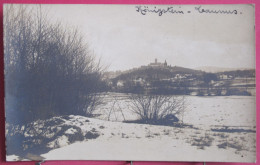 Visuel Très Peu Courant - Allemagne - Königstein - Taunus - Carte Photo ? - Taunus