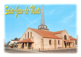85-SAINT JEAN DE MONTS-N°C4035-C/0255 - Saint Jean De Monts