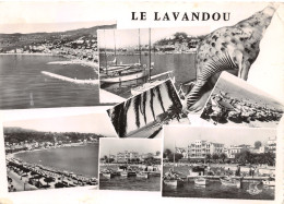 83-LE LAVANDOU-N°C4036-A/0109 - Le Lavandou