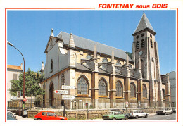 94-FONTENAY SOUS BOIS-N°C4036-D/0011 - Fontenay Sous Bois