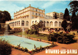 01-DIVONNE LES BAINS-N°C4036-B/0379 - Divonne Les Bains