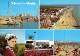 85-SAINT JEAN DE MONTS-N°C4038-D/0383 - Saint Jean De Monts