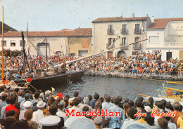 34-MARSEILLAN LOU CAPELE-N°C4039-B/0209 - Marseillan