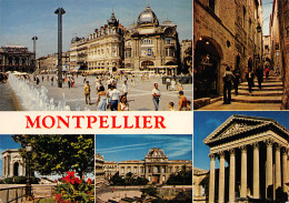 34-MONTPELLIER-N°C4039-D/0391 - Montpellier