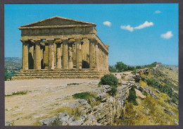 126693/ AGRIGENTO, Tempio Della Concordia - Agrigento