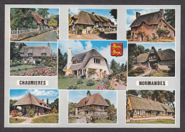 103754/ NORMANDIE, Chaumières - Other & Unclassified