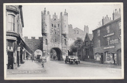 111169/ YORK, Micklegate Bar  - York