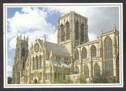 111163/ YORK, The Minster  - York