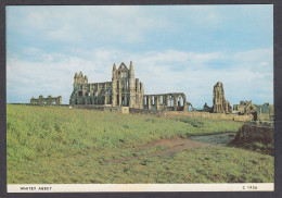 111160/ WHITBY, Abbey - Whitby