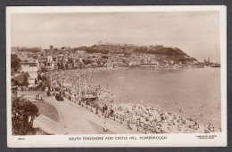 111159/ SCARBOROUGH, South Foreshore And Castle Hill - Scarborough