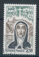 2249 Sainte Thérèse D'Avila - Cachet Rond - Oblitérés