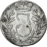 Grand-duché De Berg, Joachim Murat, 3 Stüber, 1806, Billon, TTB, KM:10 - Kleine Munten & Andere Onderverdelingen