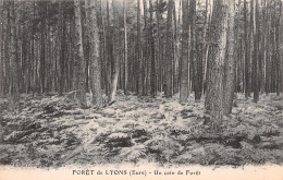 27-LYONS LA FORET-N°T1194-D/0321 - Lyons-la-Forêt