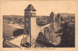 46-CAHORS-N°T1195-A/0133 - Cahors