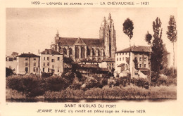 54-SAINT NICOLAS DE PORT-N°T1195-C/0265 - Saint Nicolas De Port
