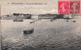 29-CONCARNEAU-N°T1195-H/0397 - Concarneau