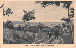 88-VITTEL-N°T1196-H/0081 - Contrexeville