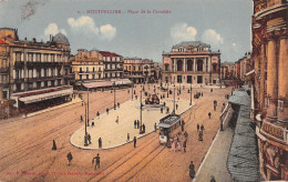 34-MONTPELLIER-N°T1197-B/0391 - Montpellier