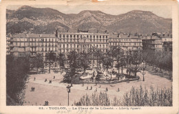 83-TOULON-N°T1197-E/0187 - Toulon