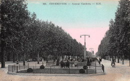 92-COURBEVOIE-N°T1197-G/0097 - Courbevoie