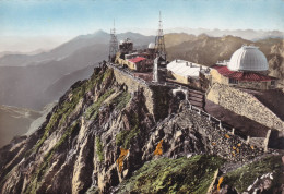 65, Le Sommet Du Pic Du Midi De Bigorre Et L’Observatoire - Sonstige & Ohne Zuordnung