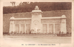 71-LE CREUSOT-N°T1198-D/0215 - Le Creusot