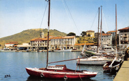 66-PORT VENDRES-N°T1198-C/0129 - Port Vendres