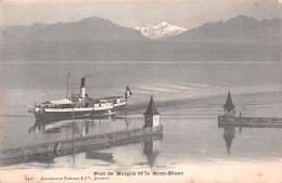 ET-SUISSE MORGES-N°T1198-F/0183 - Morges