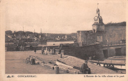 29-CONCARNEAU-N°T1199-B/0057 - Concarneau