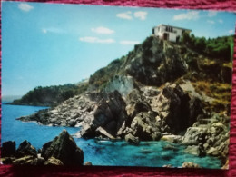 CARTOLINA ITALIA CATANZARO SCOGLIERA DI PIETRAGRANDE Italy Postcard ITALIEN Ansichtskarten - Catanzaro