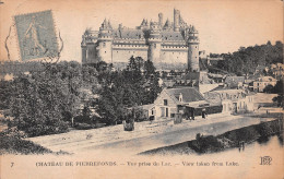 60-PIERREFONDS-N°T1199-D/0347 - Pierrefonds