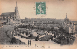 76-BONSECOURS-N°T1199-D/0265 - Bonsecours