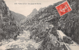 81-GORGES DE ROCOUS-N°T1199-D/0171 - Altri & Non Classificati