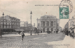 34-MONTPELLIER-N°T1199-H/0089 - Montpellier