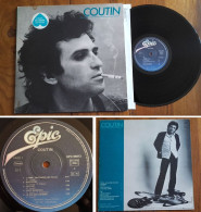 RARE DISQUE VINYLE LP 33t RPM (12") (PATRICK) COUTIN «J'aime Regarder Les Filles» +10 (FRANCE, 1981) - Rock