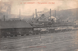 71-LE CREUSOT-N°T1199-H/0131 - Le Creusot