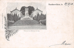 88-RAMBERVILLERS-N°T1200-G/0271 - Rambervillers