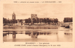 45-BEAUGENCY-N°T1201-D/0173 - Beaugency