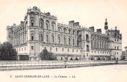 78-SAINT GERMAIN EN LAYE-N°T1202-B/0227 - St. Germain En Laye