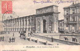 34-MONTPELLIER-N°T1202-B/0217 - Montpellier