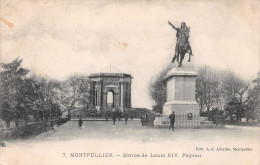 34-MONTPELLIER-N°T1202-B/0211 - Montpellier