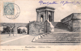 34-MONTPELLIER-N°T1202-B/0213 - Montpellier