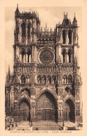 80-AMIENS LA CATHEDRALE-N°T1202-A/0163 - Amiens