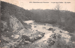 23-CHAMBON SUR VOUEIZE-N°T1203-C/0169 - Chambon Sur Voueize