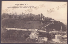 UK 72 - 23620 KIEV, St. Vladimir Mountain, Ukraine - Old Postcard - Unused - Ukraine