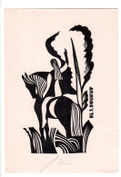 Ex Libris.100mmx150mm. - Exlibris